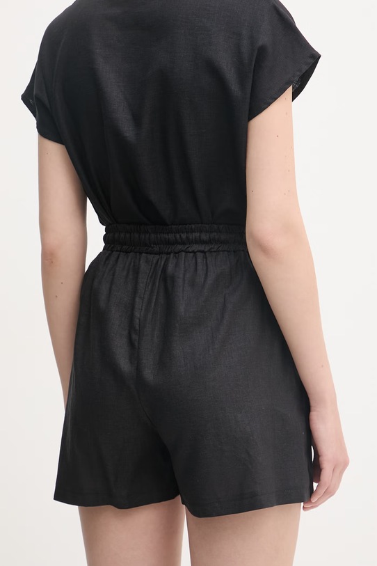 Odzież Gaudi szorty damskie 611BD25046 czarny