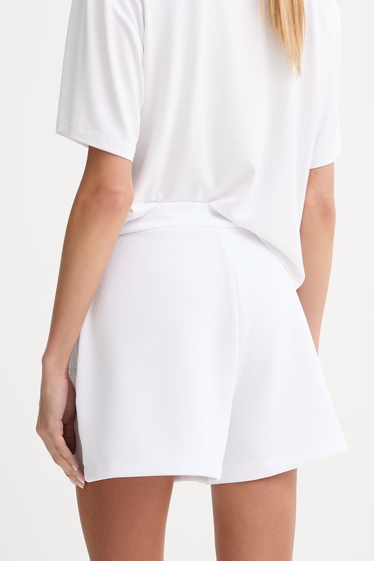 Guess szorty damskie SARAH biały V6GD01.K2927