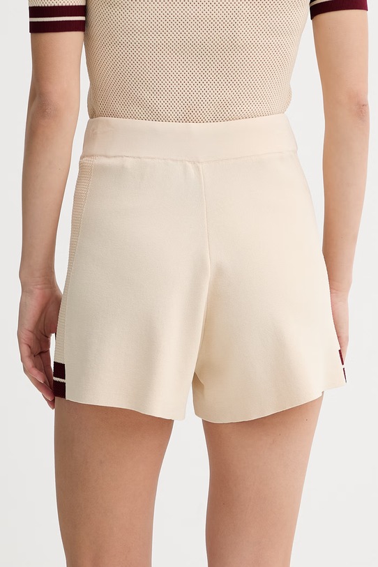 Oblečenie Guess šortky dámske GABRY V6GD05.Z0652 béžová