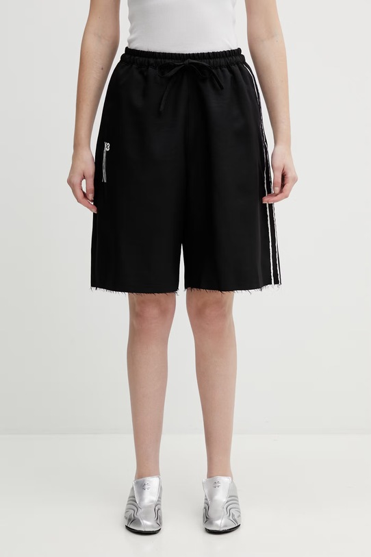Y-3 szorty SU RC 3S SHRT KF1113 czarny SS26