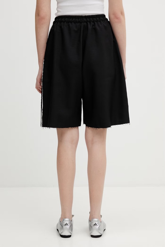 Odzież Y-3 szorty SU RC 3S SHRT KF1113 czarny
