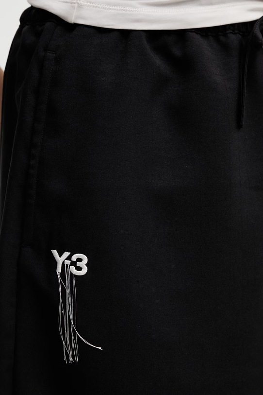 Y-3 szorty SU RC 3S SHRT KF1113 czarny