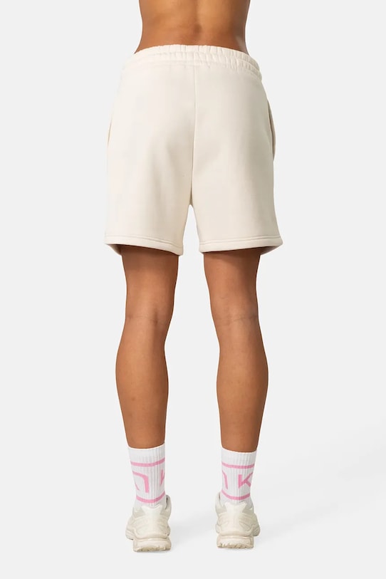 Kari Traa szorty dresowe damskie Anelie 623716 beżowy SS26