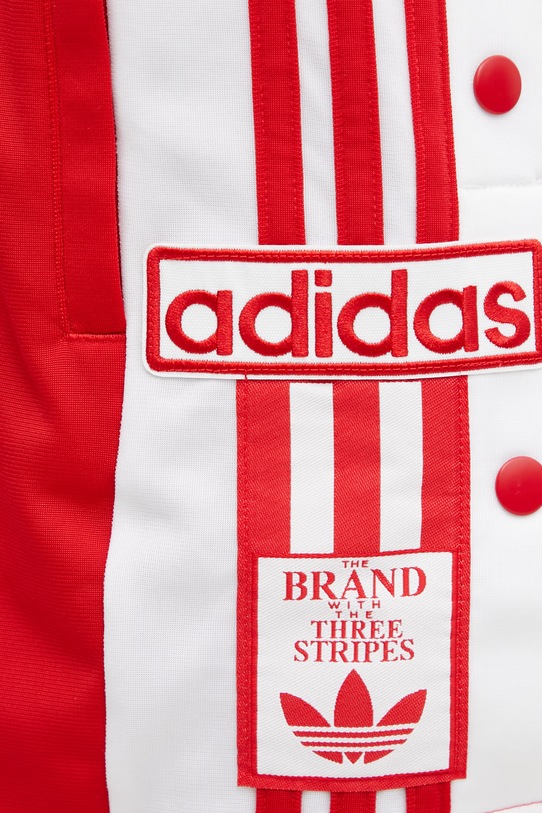 Kratke hlače adidas Originals ADIBREAK SHO rdeča KD6330