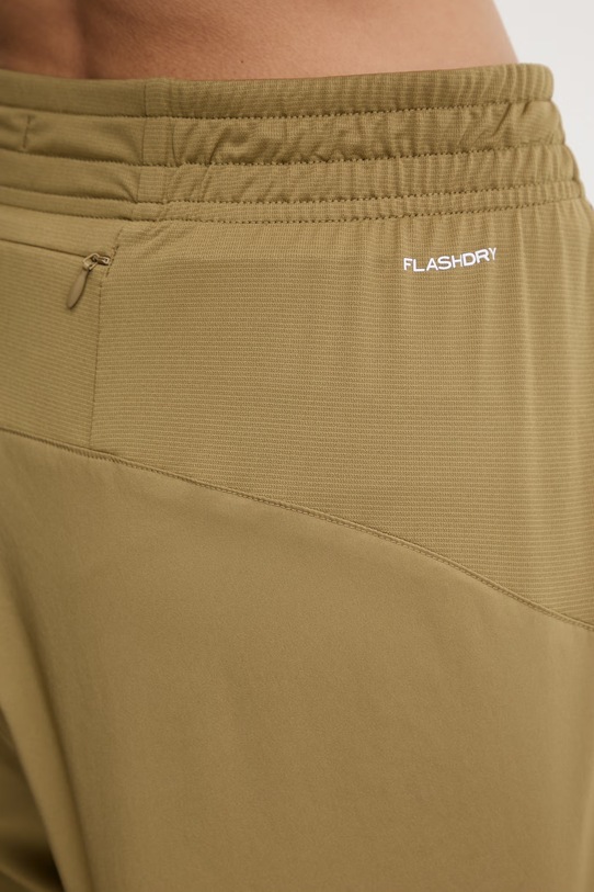 Tréninkové šortky The North Face FLEX NF0A8FBWJV41 zelená