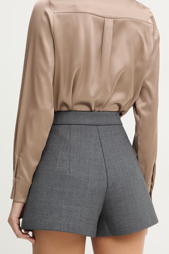 Odzież MAX&Co. szorty z dodatkiem wełny MCOABETONE 2616781041200 szary