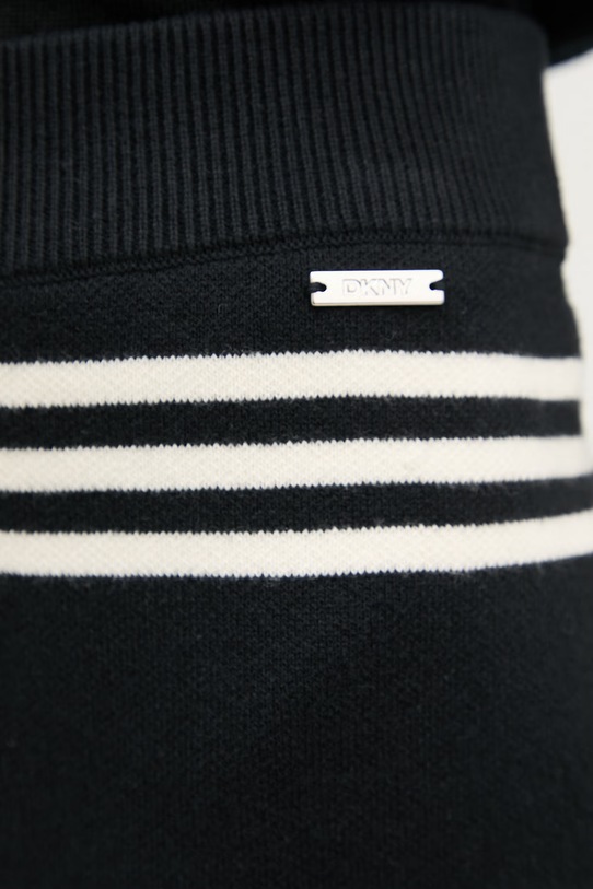 Dkny szorty czarny DJ6R0130