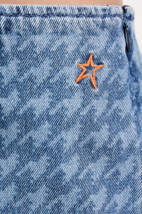 Perfect Moment σορτς γυναικεία ντένιμ μπλε W3001392