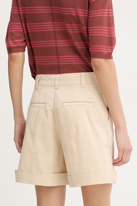 Odzież BOSS Orange szorty C Tanessa-D 50556391 beżowy