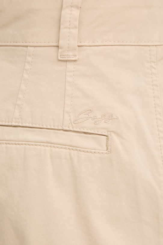 BOSS Orange szorty C Tanessa-D beżowy 50556391
