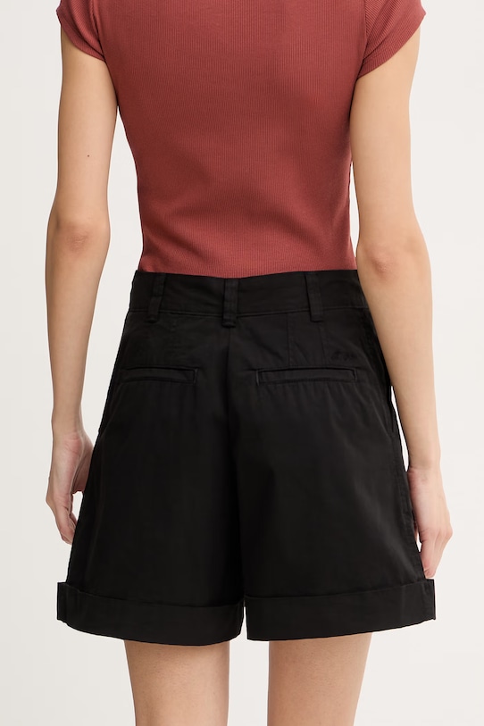 Odzież BOSS Orange szorty C Tanessa-D 50556391 czarny