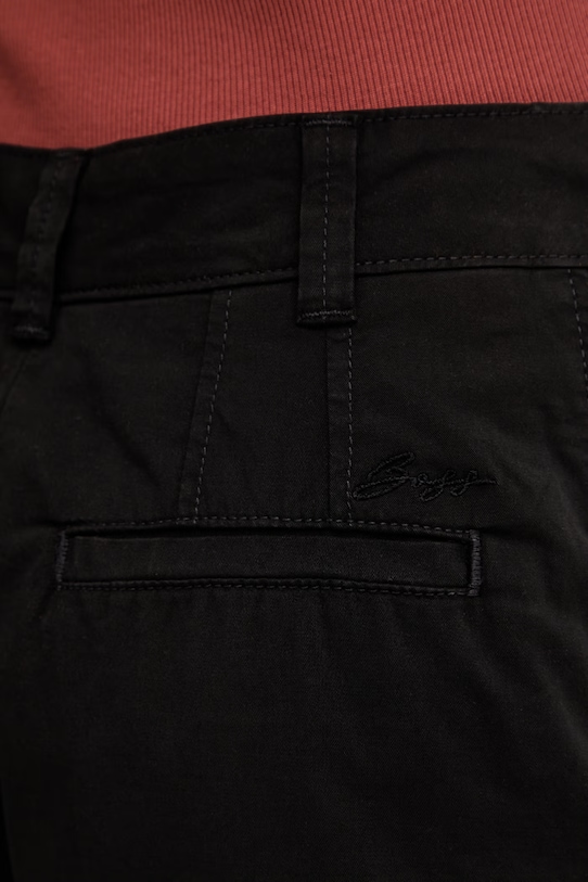 BOSS Orange szorty C Tanessa-D czarny 50556391