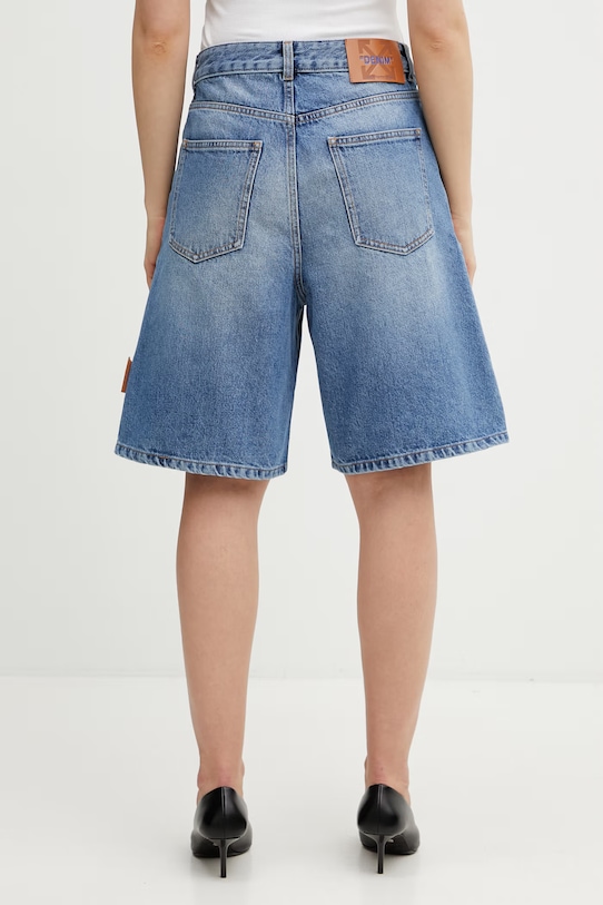 Ρούχα Off-White Royal Patch Denim βερμούδα ντένιμ γυναικεία 2YC01CS26DEN001 μπλε