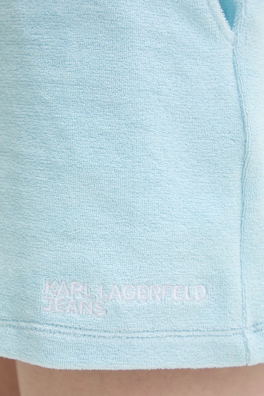 Karl Lagerfeld Jeans damskie B2W10064 niebieski