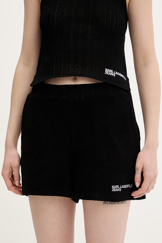 Karl Lagerfeld Jeans dámske čierna B2W10064