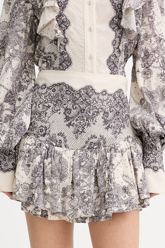 Blugirl Blumarine gonna pantalone beige RA6131.T523A