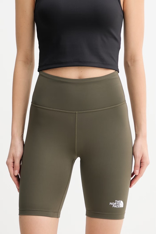 The North Face kolarki damskie Flex zielony NF0A8EJA21L1