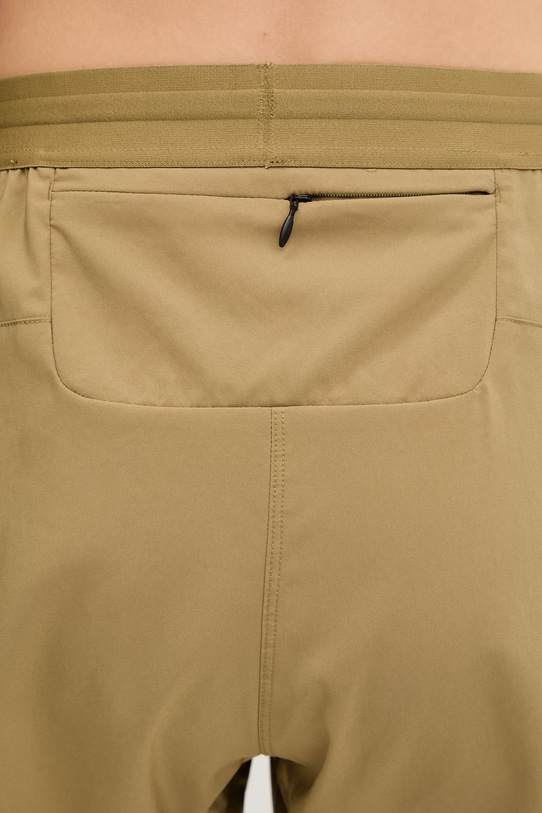 The North Face szorty sportowe damskie LIGHTBRIGHT NF0A8FZG2EL1 zielony