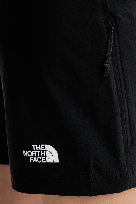 The North Face szorty sportowe damskie SPEEDLIGHT SLIM NF0A8GCRJK31 czarny