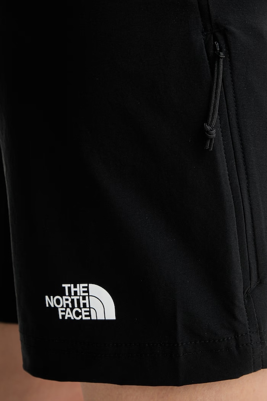 The North Face szorty sportowe damskie SPEEDLIGHT SLIM NF0A8GCRJK31 czarny