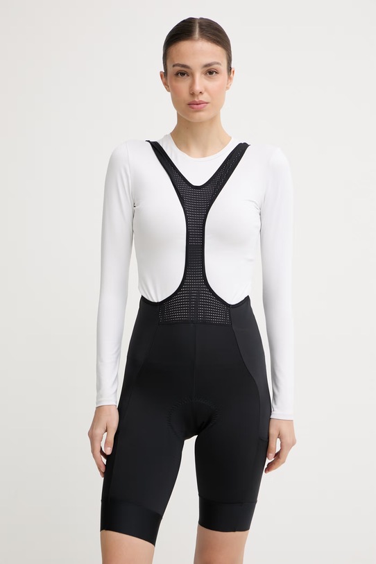 POC pantaloni scurți de ciclism pentru femei Cadence Cargo Bib negru 53323