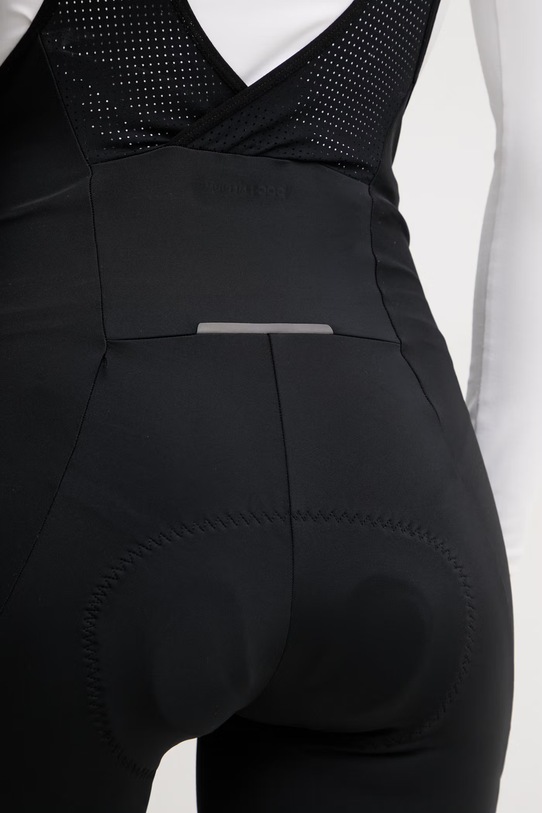 POC pantaloni scurți de ciclism pentru femei Cadence Cargo Bib 53323 negru