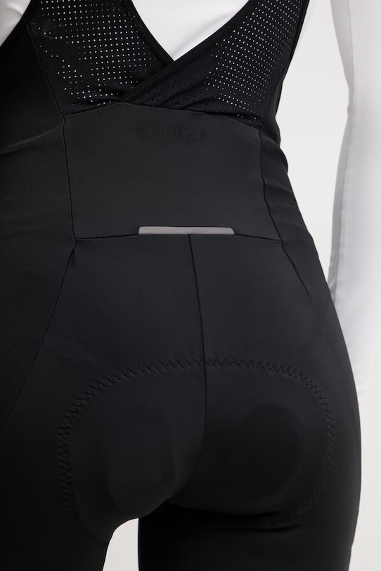POC pantaloni scurți de ciclism pentru femei Cadence Cargo Bib 53323 negru