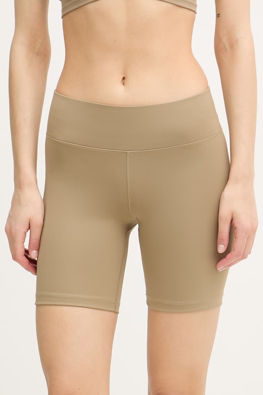 Casall σορτς αθλητικά γυναικεία πράσινο 25407.