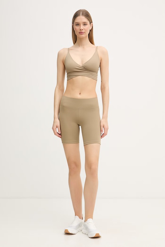 Casall σορτς αθλητικά γυναικεία 25407. πράσινο SS26