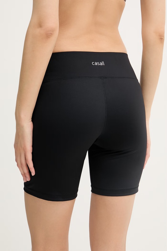 Ρούχα Casall σορτς αθλητικά γυναικεία 25407. μαύρο