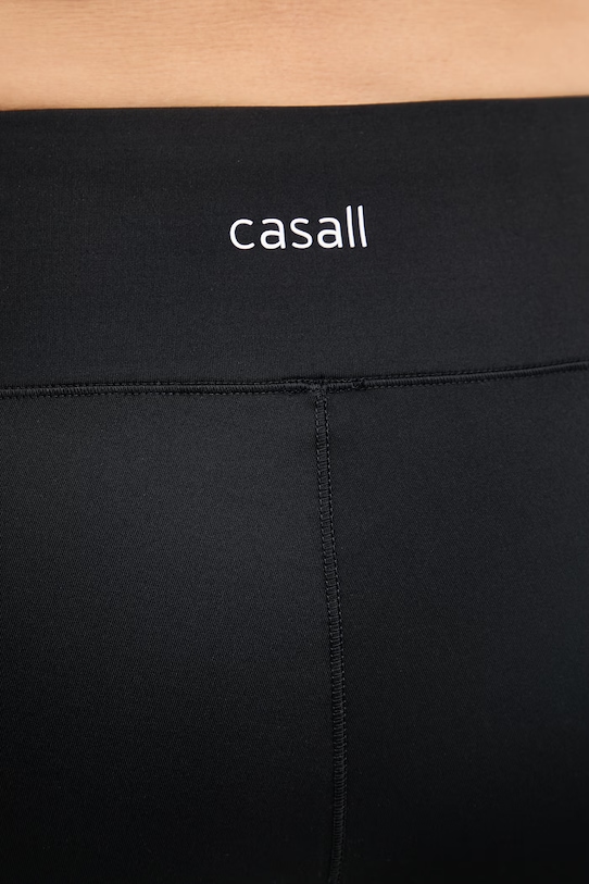 Casall σορτς αθλητικά γυναικεία μαύρο 25407.