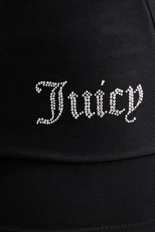 Juicy Couture szorty damskie czarny JCWHS126307