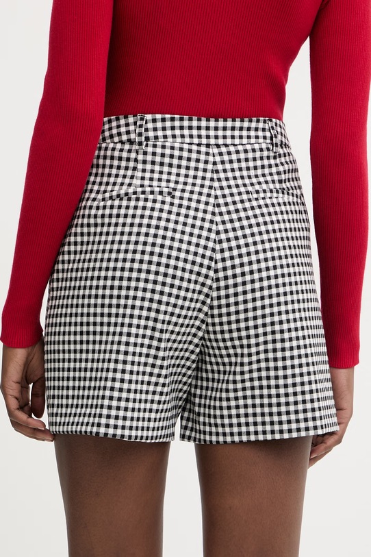 Odzież Morgan szorty damskie SHICH.F czarny