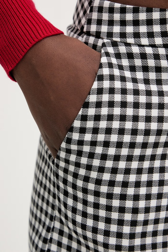 Morgan szorty damskie czarny SHICH.F