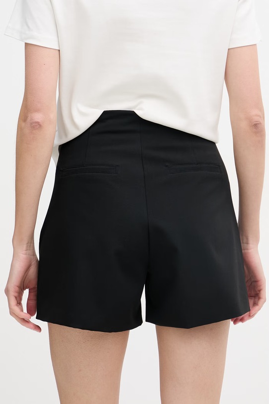 Oblečení Morgan elegantní šortky dámské SHRIS.F černá