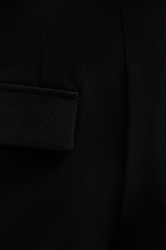 Morgan elegantní šortky dámské černá SHRIS.F