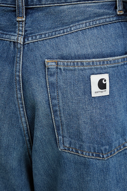 Carhartt WIP W' Alta Short шорти джинсові жіночі блакитний I033345.014L