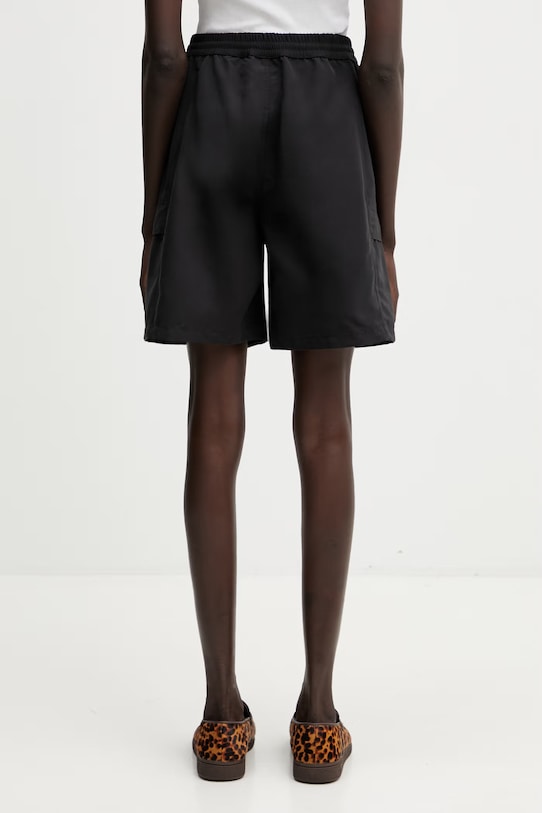 Oblečení Carhartt WIP W' Iwan Short cargo šortky dámské I036151.0D2XX černá