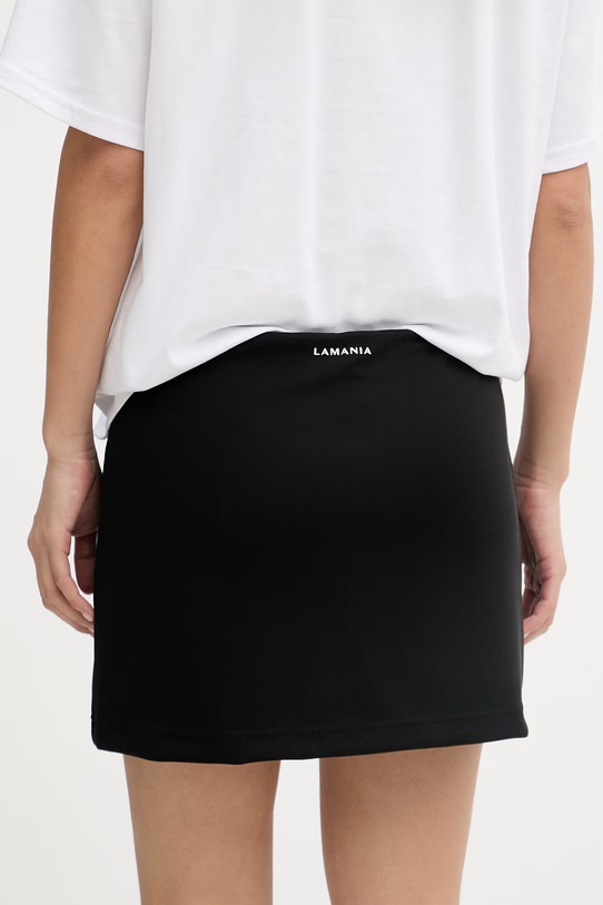 Odzież La Mania spódnica DEMO LM.DEMO czarny