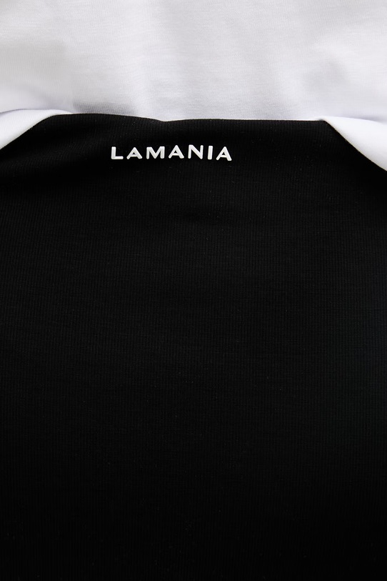 La Mania spódnica DEMO czarny LM.DEMO