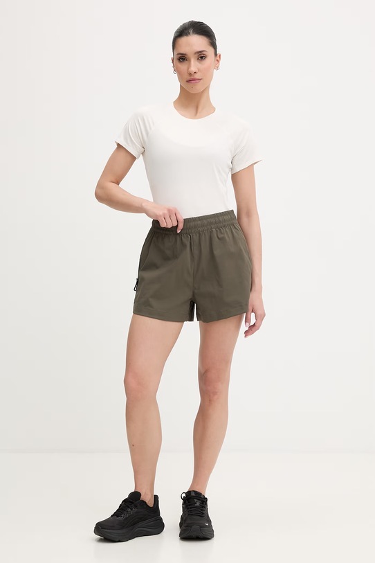 The North Face σορτς αθλητικά γυναικεία Class V Pathfinder NF0A8BJ121L1 πράσινο SS26