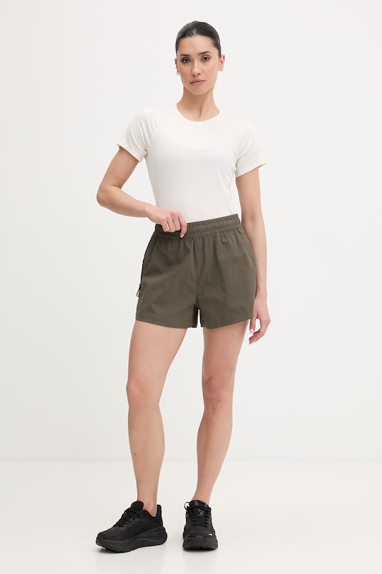 The North Face σορτς αθλητικά γυναικεία Class V Pathfinder NF0A8BJ121L1 πράσινο SS26