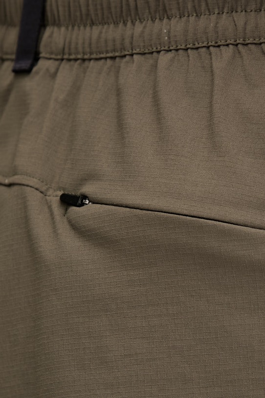 The North Face σορτς αθλητικά γυναικεία Class V Pathfinder πράσινο NF0A8BJ121L1