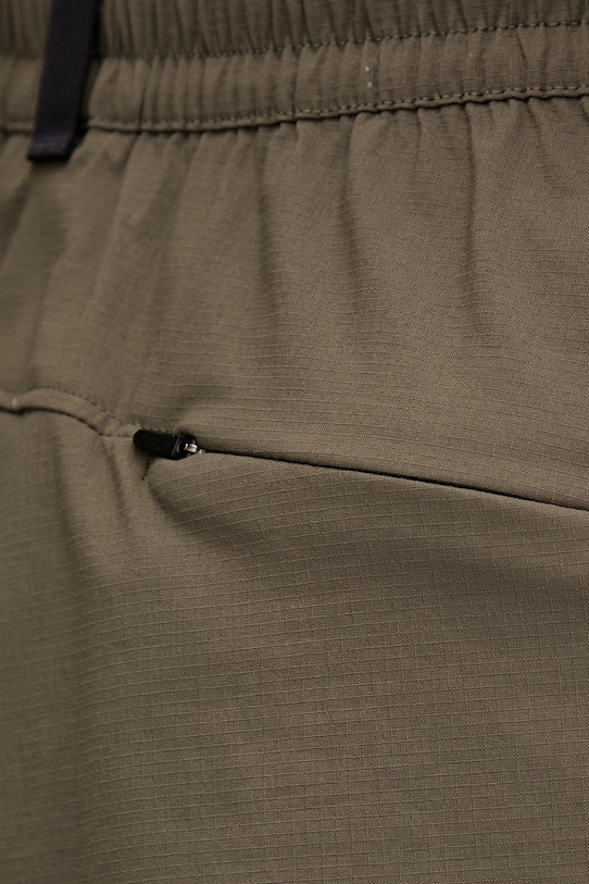 The North Face σορτς αθλητικά γυναικεία Class V Pathfinder πράσινο NF0A8BJ121L1