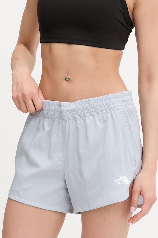 The North Face športové šortky dámske Flex modrá NF0A8BPVFM21
