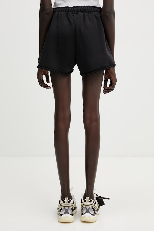 Îmbrăcăminte WRSTBHVR Itia pantaloni scurți de trening pentru femei W9026TT.3444 negru