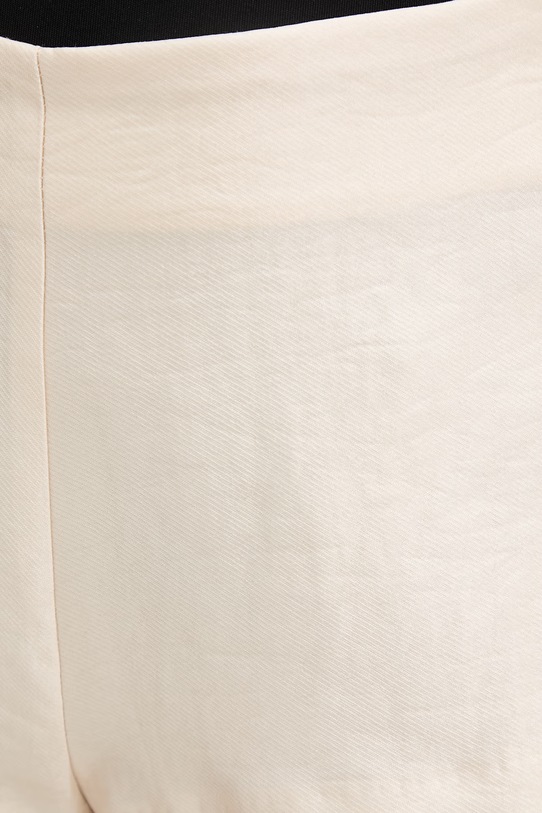 Haveone šortky dámské s viskózou béžová PGE.Q101