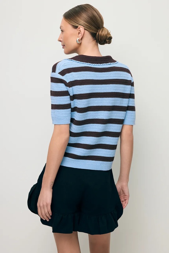 BIZUU kratke hlače ženske z bombažem NEYO NEYO.CZARNY črna SS26