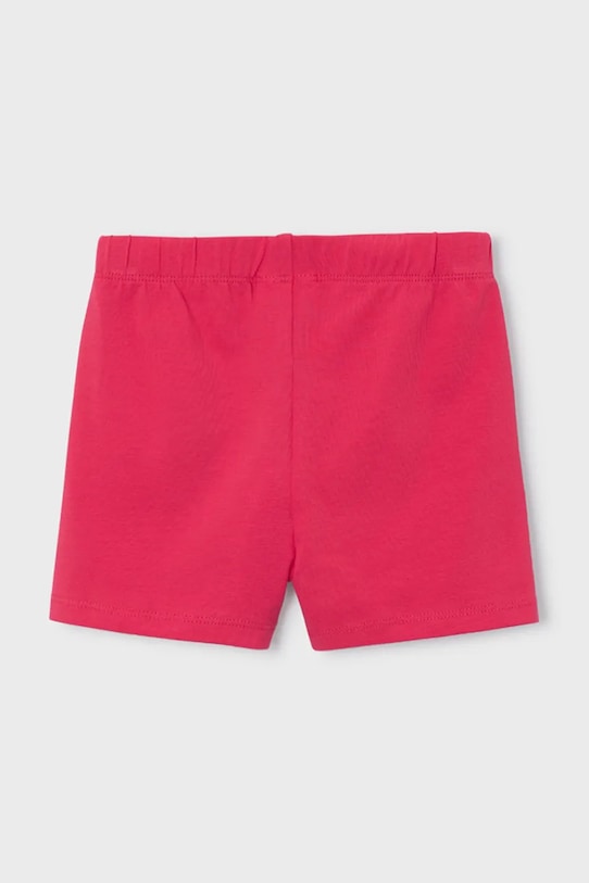 Mayoral szorty dziecięce 212.6L.Mini.PPY2 różowy SS26