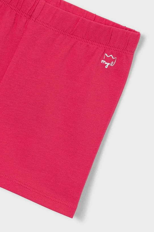 Dziewczynka Mayoral szorty dziecięce 212.6L.Mini.PPY2 różowy